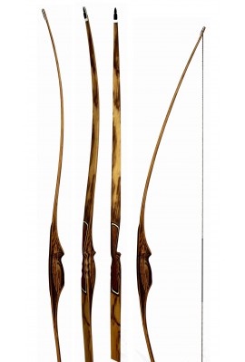 OLD TRADITION BAMBOO LONG BOW