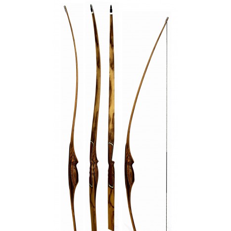 OLD TRADITION BAMBOO LONG BOW