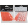 BUCK TRAIL PAQUET (x24) DE PLUMES PARA 3"