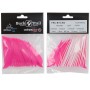 BUCK TRAIL PAQUET (x24) DE PLUMES PARA 3"