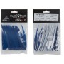 BUCK TRAIL PAQUET (x24) PLUMES PARA 4"