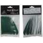 BUCK TRAIL PAQUET (x24) PLUMES PARA 4"