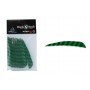 BUCK TRAIL PAQUET (X24) PLUMES PARA RAYÉES 4"