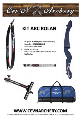 KIT ARC ROLAN