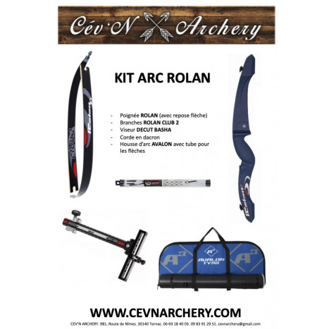 KIT ARC ROLAN