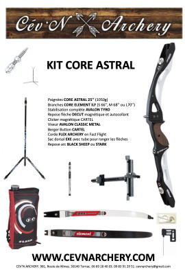 KIT ARC CORE ASTRAL