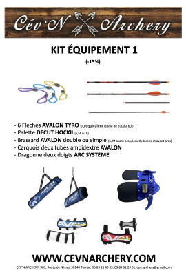 KIT ÉQUIPEMENT 1