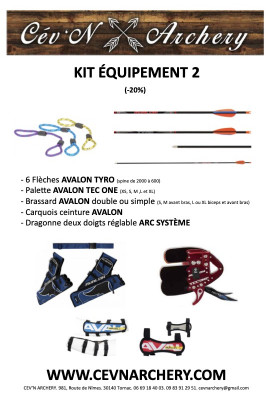 KIT ÉQUIPEMENT 2