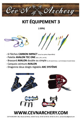 KIT ÉQUIPEMENT 3