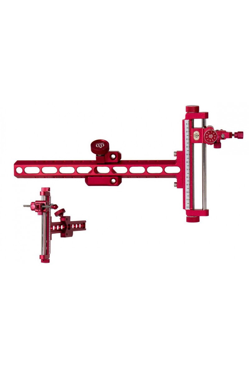 Kit de réglage d'arc Recurve (règle en T, pince en plastique, pointe rapide  etc. ) - Outillages et consommables arcs (9120201)