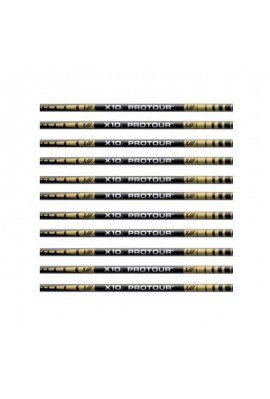 EASTON X 10 PROTOUR (par 12)