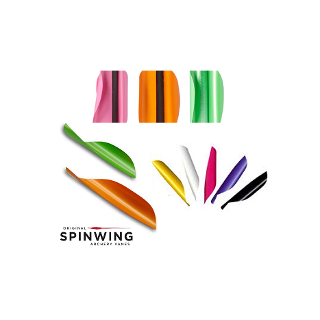 SPIN-WING VANES 1-3/4"