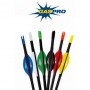 GAS PRO SPIN VANES WIND 2" PARABOLIC