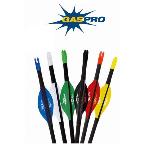 GAS PRO SPIN VANES WIND 2" PARABOLIC