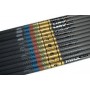 GOLD TIP NINE 3 MAX  PRO       (prix par 6)