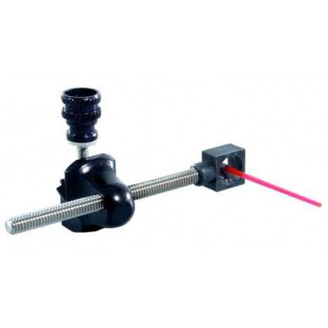 ARC SYSTÈME TÊTE DE VISEUR SX10 SX200 AVEC OEILLETON FIBRE
